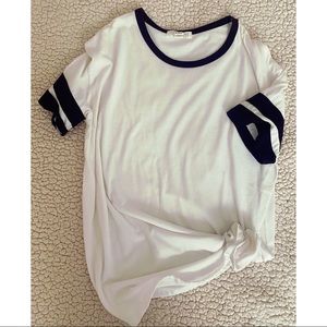 Forever 21 oversized t shirt M